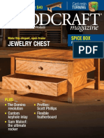 Woodcraft Magazine - Issue # 076 - April, May 2017
