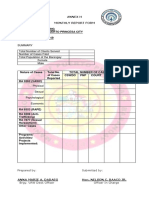 VAWC Monthly Form