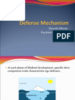 Defense Mechanism UMSU