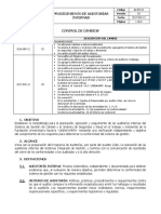 Tipos de Auditoria