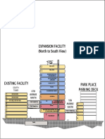 Expansion Facility (North To South View) : Dearth Tower