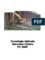 Tecnologia Aplicada em Colheitadeira