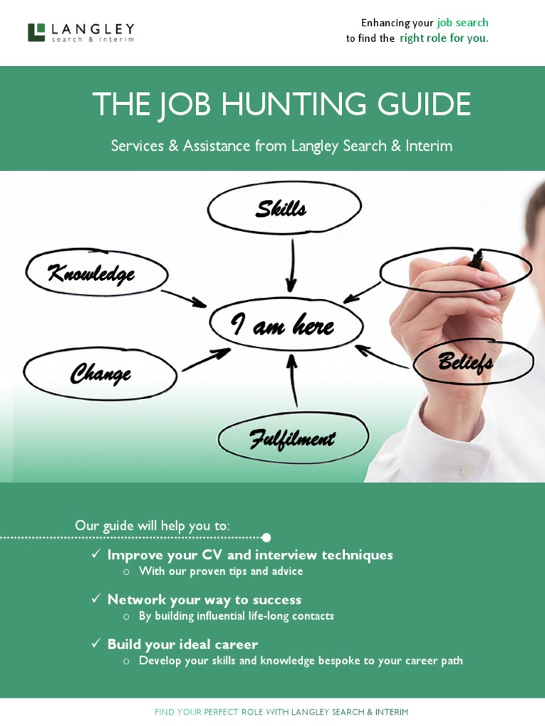 The Job Hunting Guide: I Am Here | PDF | Recruitment | Procurement