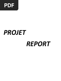 Project Report On Readymade Garments