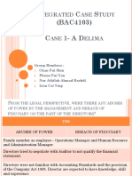 Ics A Delima - Presentation