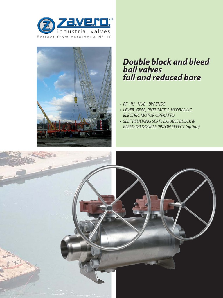 DBB Valve | PDF | Valve | Transmission (Mechanics)