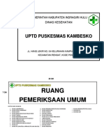 Desain Puskesmas