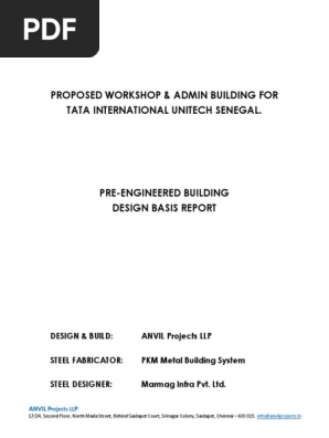 01_PEB Design Report