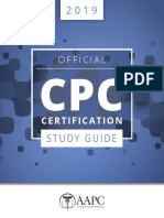 2019-Cpc Study Guide Sample Pages