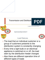 Load Characteristics