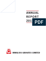 HGL - Annual Report - 2018 PDF