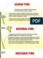 RASIONAL PIBG