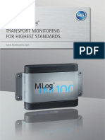 Messko Mlog Transport Monitoring For Highest Standards