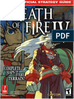Breath of Fire 4 Strategy Guide
