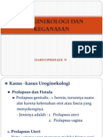 Uroginekologi