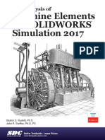 Solidworks Machine Elements Simulation 2017: Analysis of
