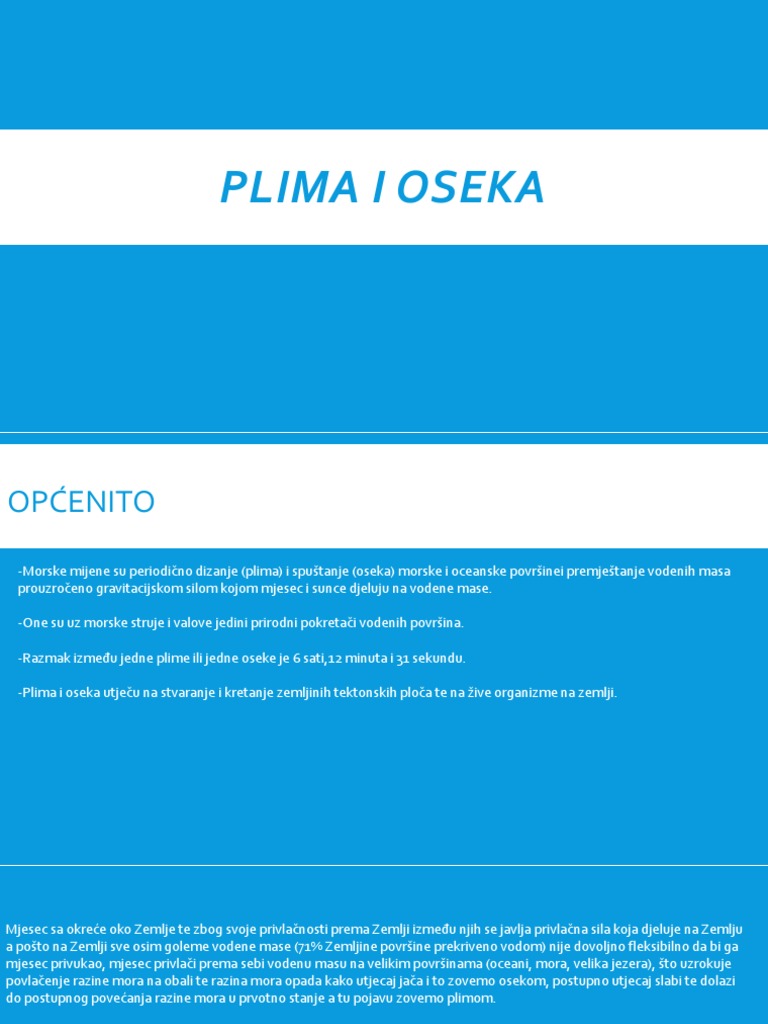 Prezentacija | PDF