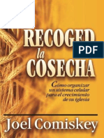 262291566 OK Recoged La Cosecha Como Organi Comiskey Joel