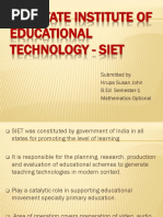 SIET (Krupu Mol)