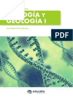 Tema Muestra Oposiciones Biología y Geología Educalia