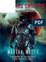 Sistemas Criticos - Martha Wells