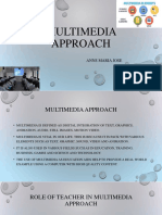 Multimedia Approach