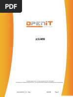 Initiation à l'AS/400 pour débutants | PDF