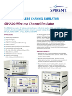 SR5500 Data Sheet