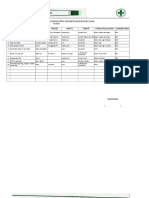 Form Jadwal Kegiatan