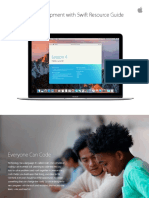 App Development With Swift Resource Guide CAEN Mar2017
