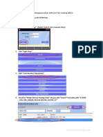 Cara Mengoperasikan Software Part Catalog HIECO PDF