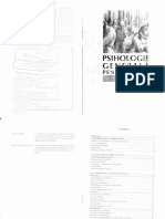Psihologie Generala Pentru Liceu PDF