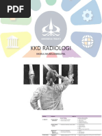 Schuller's View of Temporal Bone X-Ray | PDF | Ear | Hearing