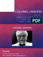 Colonel Sanders