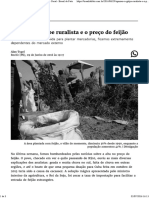Opinião_ O Golpe Ruralista E O Preço Do Feijão - Geral - Brasil de Fato.pdf