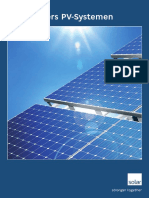 Solar Leveranciers PV Systemen 2016