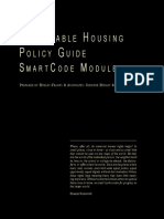 Aff Housing Policy Module