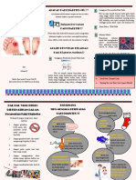 Leaflet Perawatan Luka Diabet