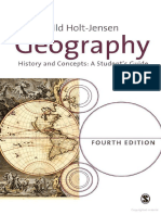 Holt - Jensen - Geografia Historia y Conceptos