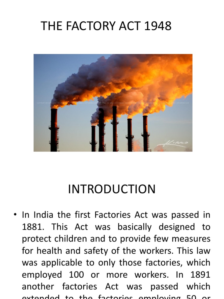 the-factory-act-1948-pdf-overtime-working-time