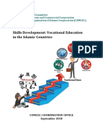 Skills Development in The OIC Member Countries Vocational Education