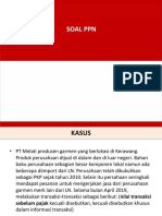 Soal PPN