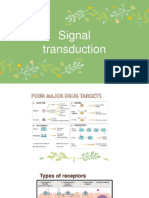 Signal Transduction