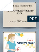 PRE MENSTRUAL SYNDROME (PMS).pptx