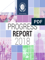 Progress Report 2018 - Global Compact Network Georgia