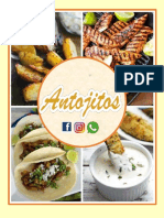 Catalogo de Recetas