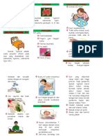 Dokumen - Tips - Leaflet Penyuluhan Tifoid PKM