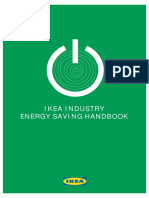 IKEA Industry Energy Saving Handbook PDF