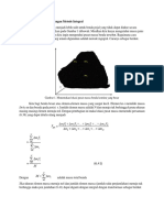 Menentukan Pusat Massa dengan Metode Integral.docx