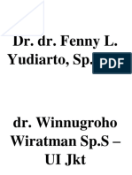 Dr. Dr. Fenny L. Yudiarto, SP.S (K)